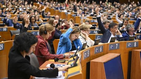 Entre el 0% de Chipre y el 62% de Suecia: cae el número de mujeres en la Eurocámara y la Comisión investiga por qué