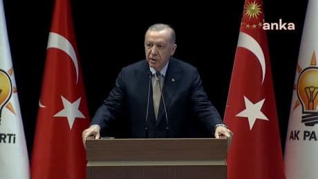 Cumhurbaşkanı Erdoğan'dan zirai don açıklaması: Belli ürünlerde sıkıntı yaşayacağız