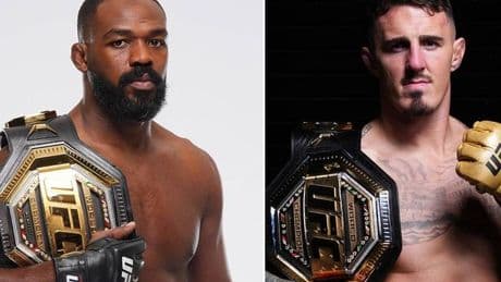 Jon Jones’ biggest UFC rival makes clear Tom Aspinall claim ahead of potential clash
