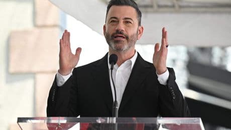 Jimmy Kimmel regelt Italiaans paspoort voor mogelijke emigratie vanwege Trump