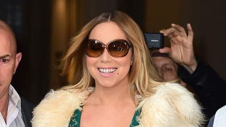 Mariah Carey: The people were ‘amazing’ at Brighton Pride show