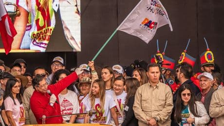 Gustavo Petro redobla su desafío al Congreso: “Si votan No a la consulta, el pueblo se levanta y los revoca”