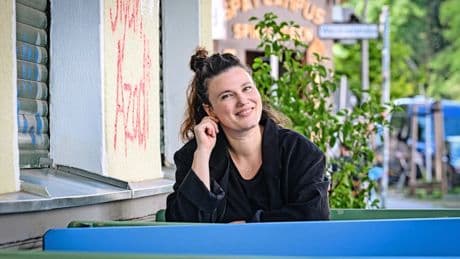 Regisseurin Mascha Schilinski: „Einfach ein bisschen zu weit gehen – und dann schauen, was passiert“