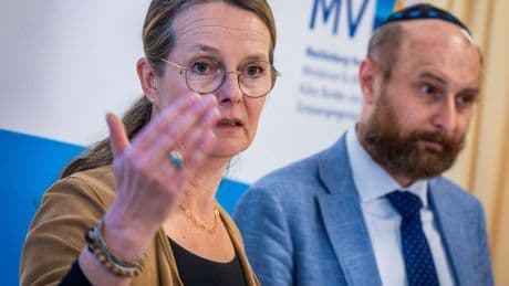 Klarer Anstieg: Meldestelle dokumentiert mehr antisemitische Vorfälle in MV
