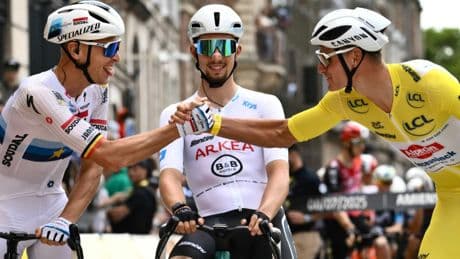 Tour de France: Frankreich und die Hoffnung auf eine gelbe Zukunft