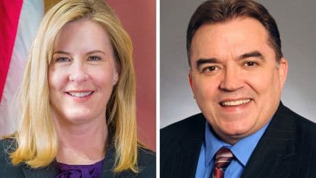 Search underway after man impersonating cop ‘shot two Minnesota lawmakers’ in targeted attack: report