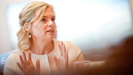 Klöckner verärgert Grünen-Politikerin – und verteidigt strengen Kurs
