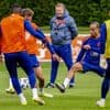 Koeman gaat wijzigen bij Oranje: 'Maar ik houd geen rekening met WK voor clubs'