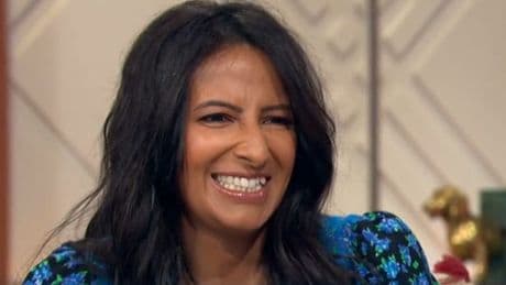 ITV's Ranvir Singh nails summer trends in 'flattering' Nobody's Child dress that's £40 off