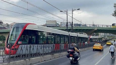 İstanbullular dikkat: Tramvay seferlerine düzenleme!