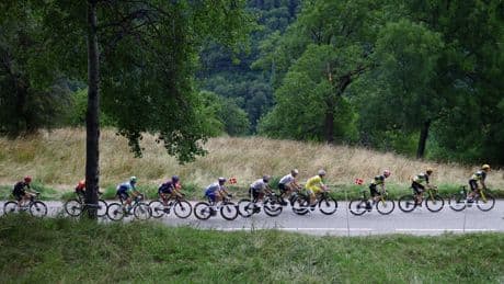 Tour de France: la 19e étape raccourcie de 34,9 km après la découverte d'un foyer de maladie bovine