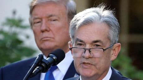 Le jeu dangereux de Donald Trump face à la Réserve fédérale américaine