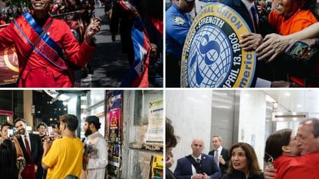 2025 NYC Mayoral Race: Photos From the Campaign Trail