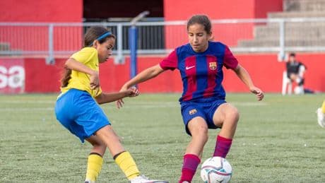 Vic y Manlleu acogen la segunda edición del MICFootfem, con 800 jugadoras y más de 60 equipos