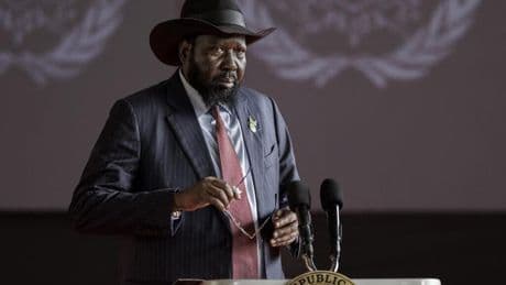 Soudan du Sud: un premier bilan de la visite du président de l’Union africaine à Juba