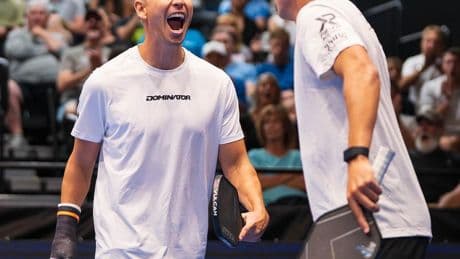 Major League Pickleball Finishes Off Its 2025 Regular Season Slate In Salt Lake City
