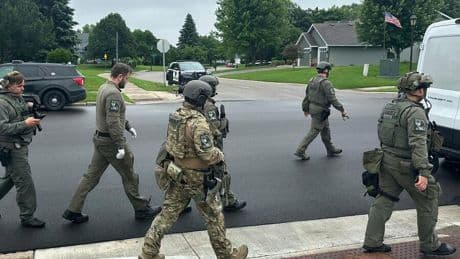 USA: Schüsse auf demokratische Politiker – Täter noch nicht gefasst
