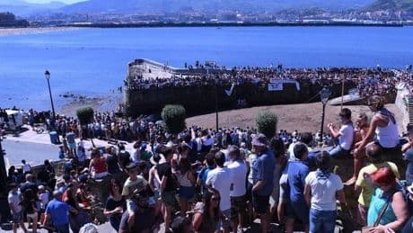Un detenido por agresión sexual en las fiestas del Puerto Viejo