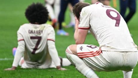 Bayern scheitern im CL-Viertelfinale an Mailand – „Die Abwehr hat geschlafen“
