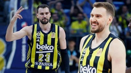 Marko Guduric'ten Fenerbahçe itirafı! 'Çok fazla problem yaşadık'