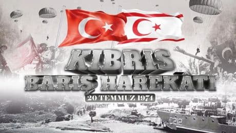 Milli Savunma Bakanlığından Kıbrıs Barış Harekatı'nın 51. yıl dönümü mesajı: