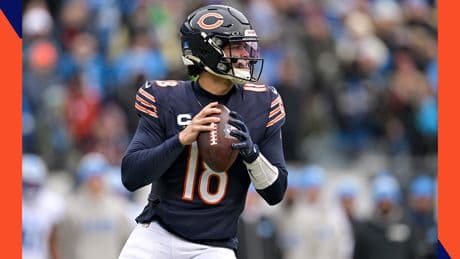 The Chicago Bears dropped their 2025 schedule. Get home game tickets now