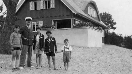 Thomas Mann und die Orte seines Lebens zwischen Glanz und Exil