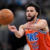 Ajay Mitchell mag blijven bij Oklahoma City Thunder: NBA-kampioen beloont Belg met driejarig miljoenencontract