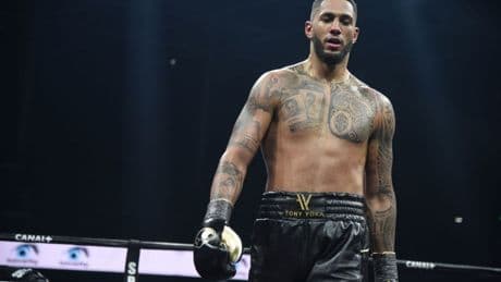Tony Yoka to headline in Paris on Saturday night