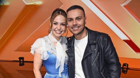 Ausfall bei "Let's Dance"-Finale: Christina Hänni musste ins Krankenhaus – und gibt Entwarnung