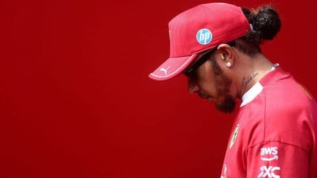 Formel 1: "Ich bin nutzlos" – Lewis Hamilton enttäuscht nach Quali