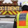 Une voiture finit sa course dans une maison en Maine-et-Loire : deux blessés dans un état critique