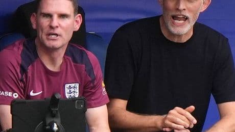 „Mit dem Feuer gespielt“: Tuchel unzufrieden mit Engländern bei WM-Qualifikation