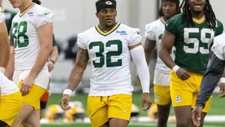The Most Important Packers: No. 30 — MarShawn Lloyd