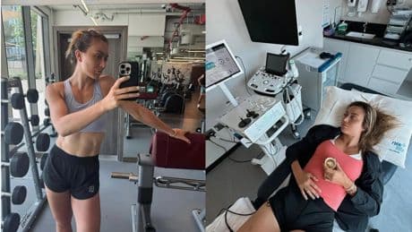 Paula Badosa comparte su nueva rutina para recuperarse de la lesión