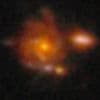 Entdeckung mit Webb-Teleskop: Ein Zwilling der Milchstraße im jungen Kosmos