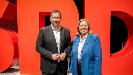 SPD löscht Satz über die Union und „rechte Narrative“ aus Online-Anzeige