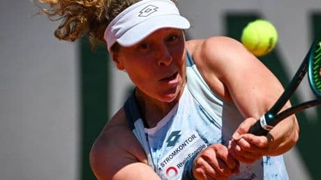 French Open 2025: Vorerst acht Deutsche in Paris im Hauptfeld