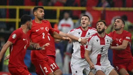 Türkiye ile Gürcistan 7. randevuda