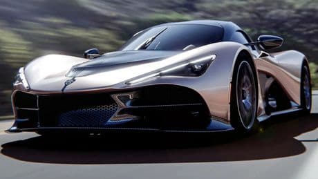 Zenvo Aurora, l'hypercar al FOS Goodwood ha fatto sentire per la prima volta il ruggito del V12 quadriturbo