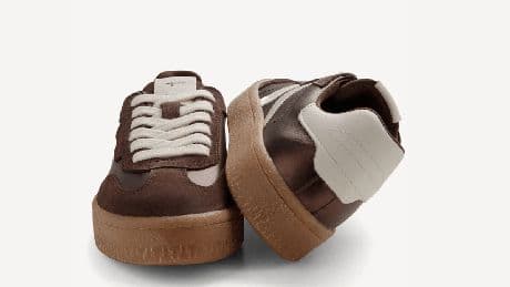Sneaker von Tamaris: Sportlichen Look kombiniert mit edlen Details