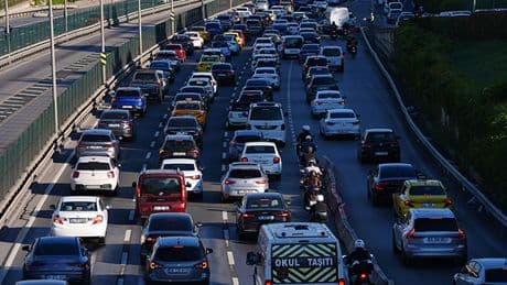 Trafikte bunu yapan yandı! 3 yıla kadar hapis cezası var...