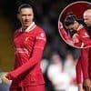 Liverpool boss Arne Slot REJECTS claims Darwin Nunez was involved in training ground bust-up after under-fire star was dropped for West Ham win