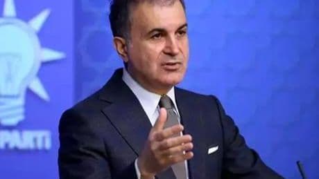 AK Parti Sözcüsü Çelik: Türkiye'nin güvenliği için teyakkuz halindeyiz