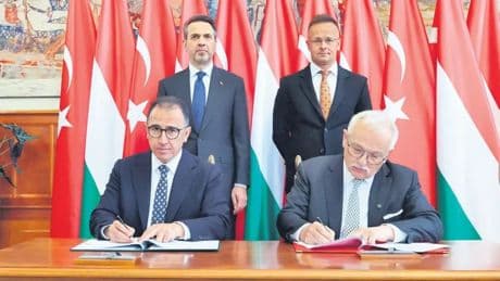 TPAO Macaristan’da arama ve üretim yapacak
