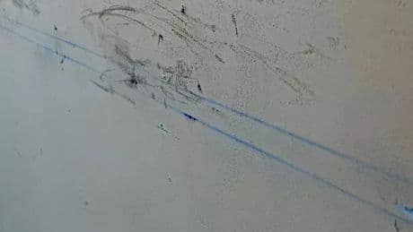Woman shares 'magic' tool she uses to remove marks from walls and it costs less than £2