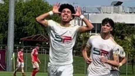 Amir Baba Hay, un fantasista per la Juve: l&rsquo;idolo Neymar e il passato al Toro&nbsp;