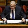 Gérard Larcher porte plainte contre l’eurodéputée Rima Hassan, qui l’avait taxé de « crapule »
