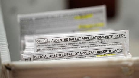 Former Wisconsin clerk who failed to count ballots broke laws, the state's elections commission says