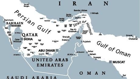 Strait Of Hormuz: Why Iran Is Unlikely To Block Key Oil Shipping Route